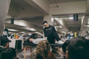 aaron ngor the good project