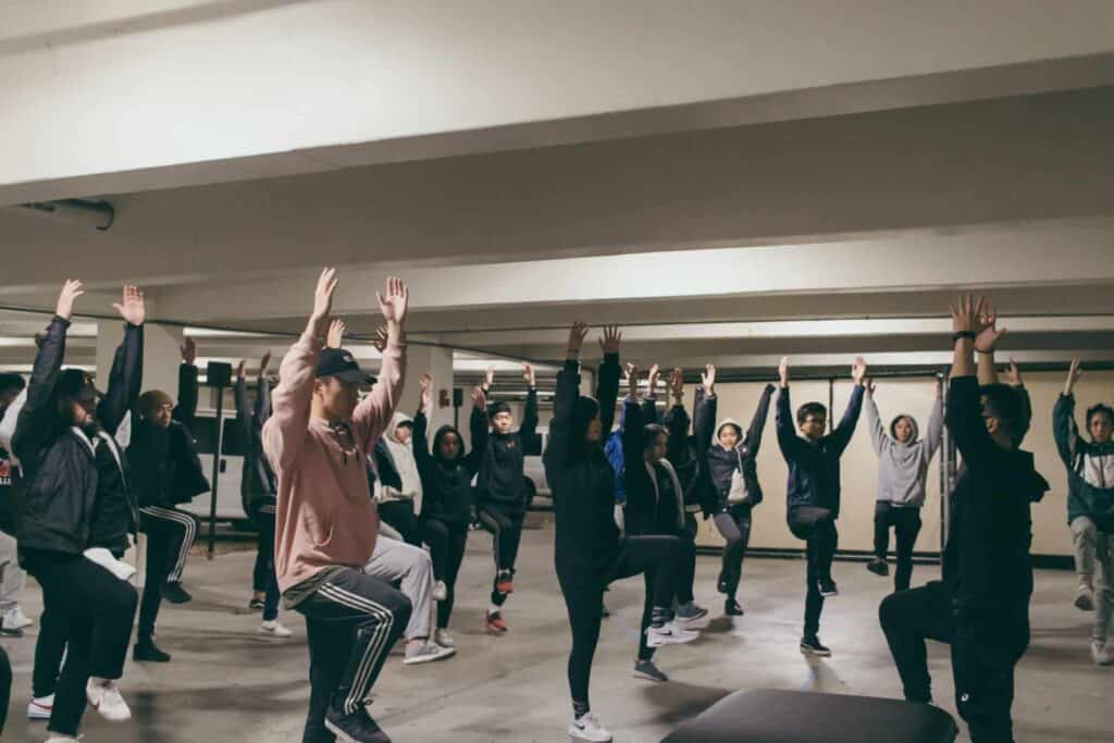 Aaron Ngor OffSet Med