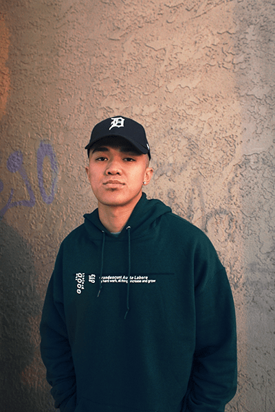 The GOOD Project Apparel - Hoodie